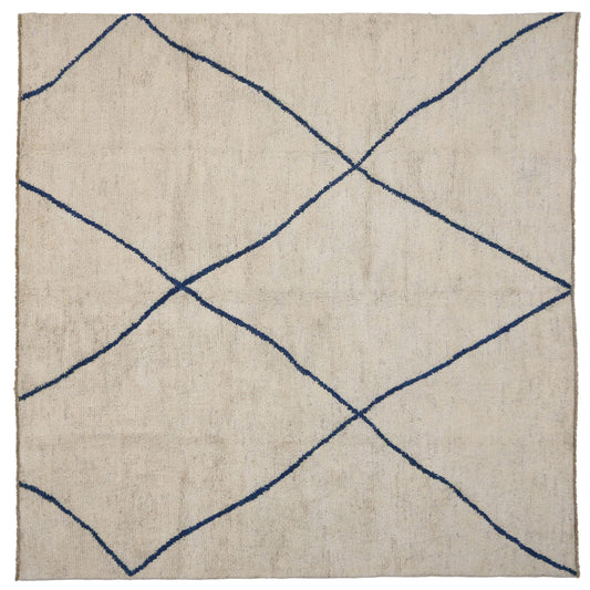 10 x 10 Moroccan Rug 80440