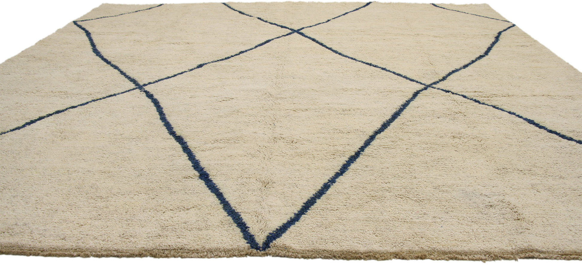 10 x 10 Moroccan Rug 80440
