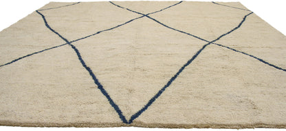 10 x 10 Moroccan Rug 80440