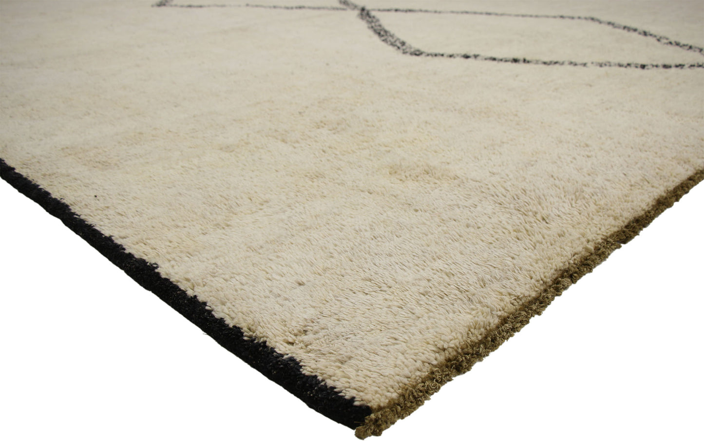 13 x 13 Moroccan Rug 80442