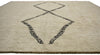 13 x 13 Moroccan Rug 80442