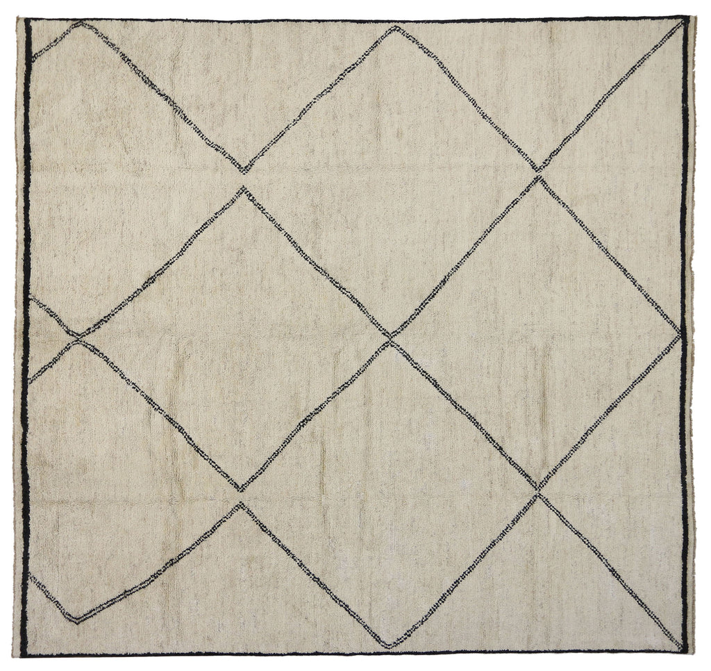 12 x 13 Moroccan Rug 80443