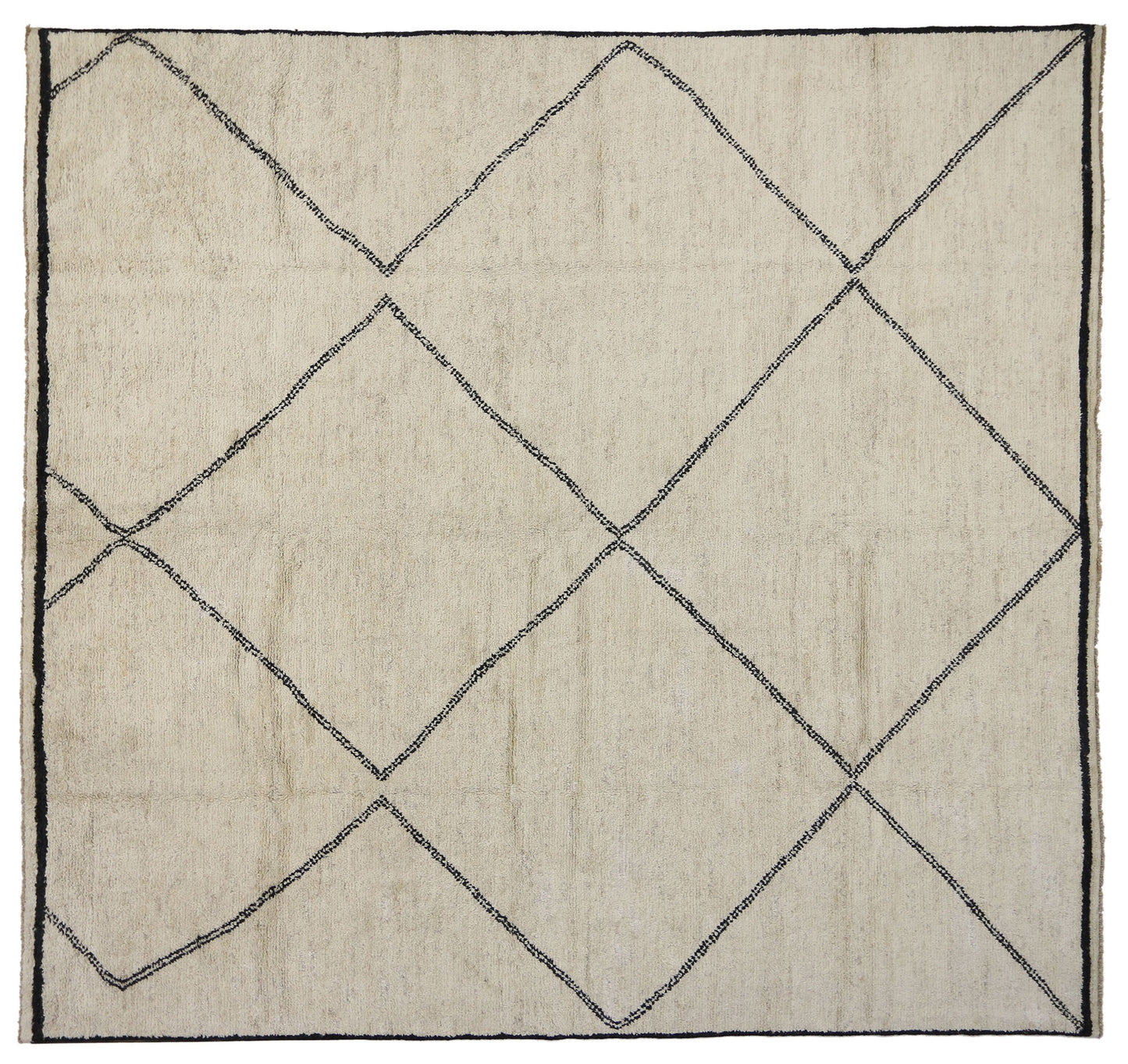 12 x 13 Moroccan Rug 80443