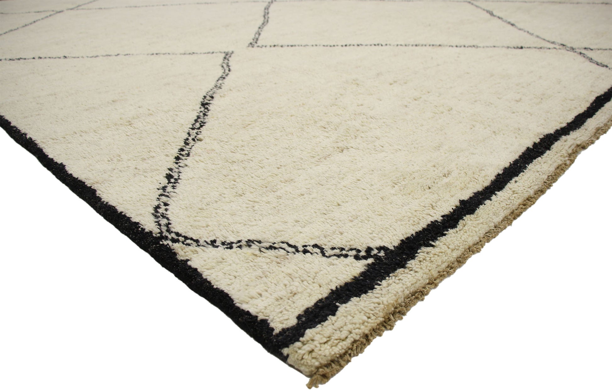 12 x 13 Moroccan Rug 80443