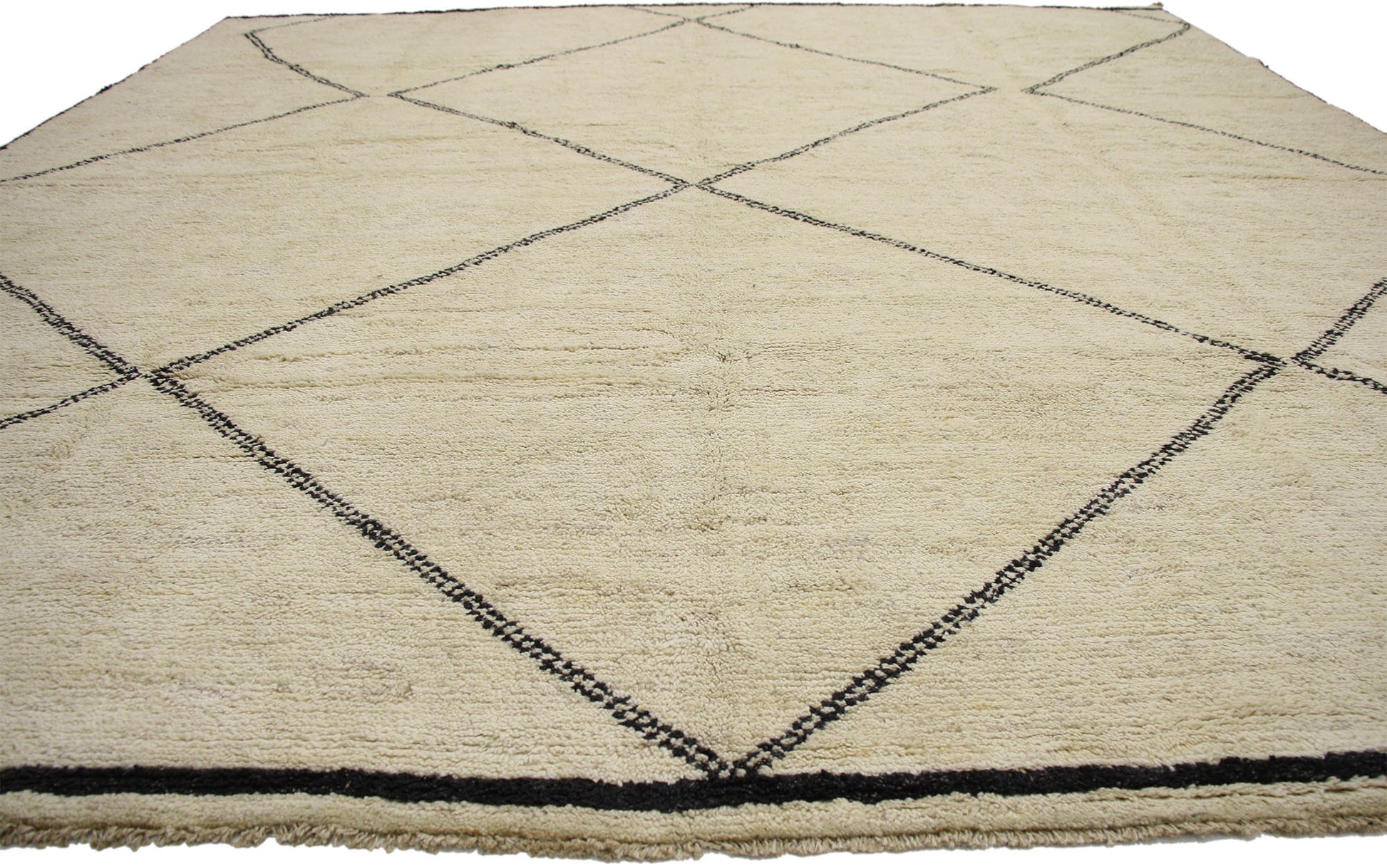 12 x 13 Moroccan Rug 80443