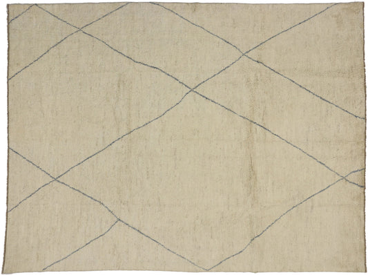 9 x 12 Moroccan Rug 80448