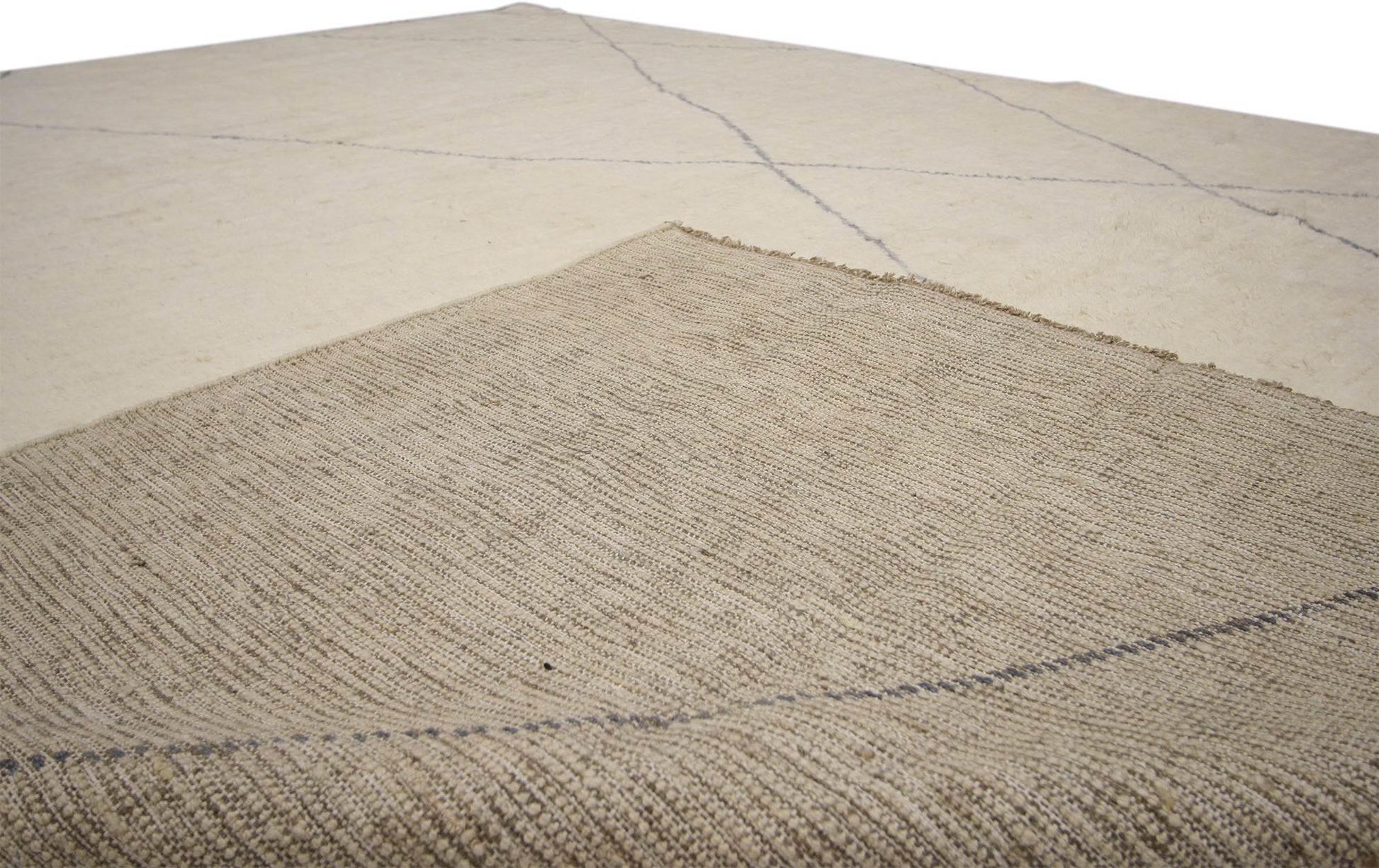 9 x 12 Moroccan Rug 80448