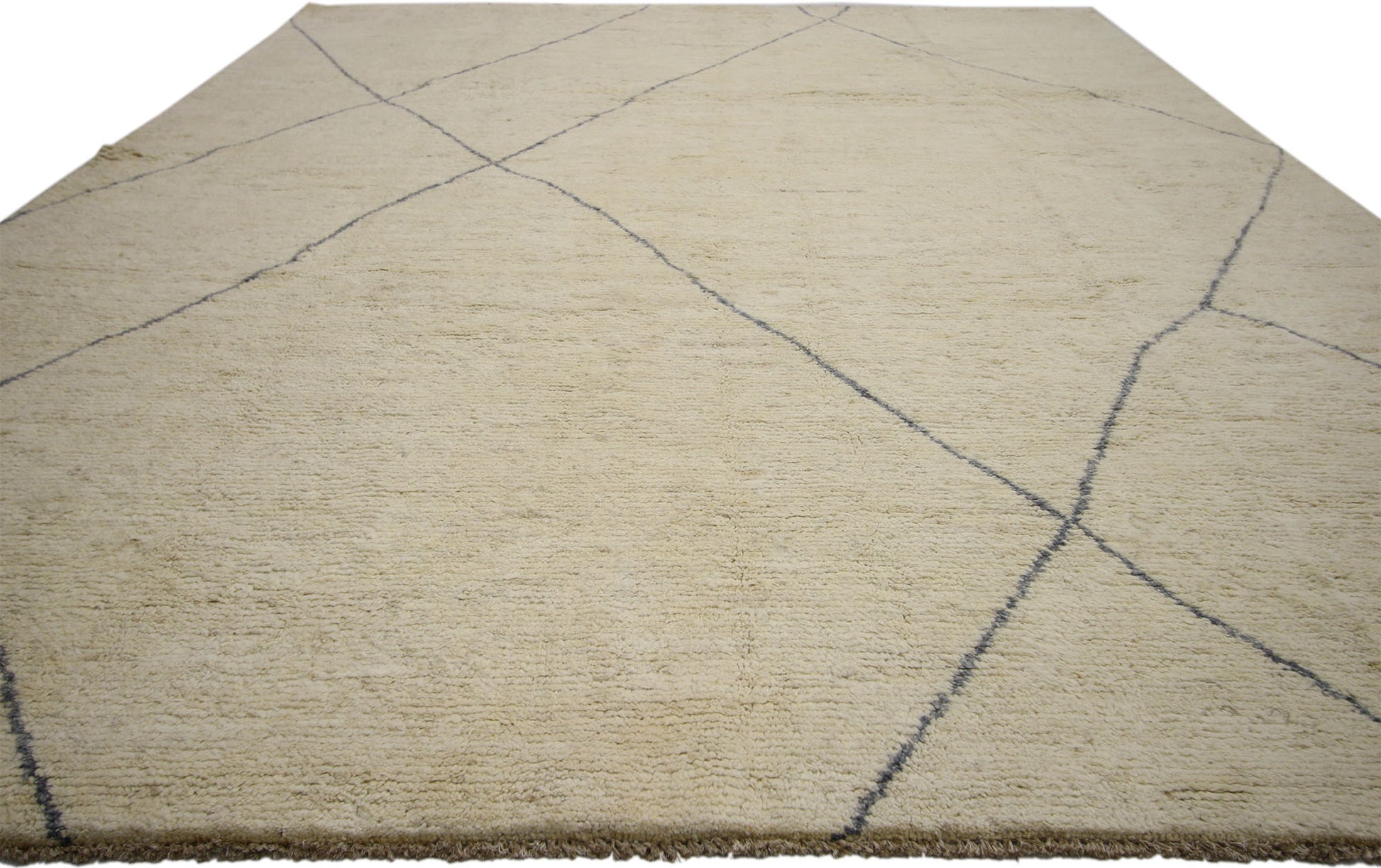 9 x 12 Moroccan Rug 80448