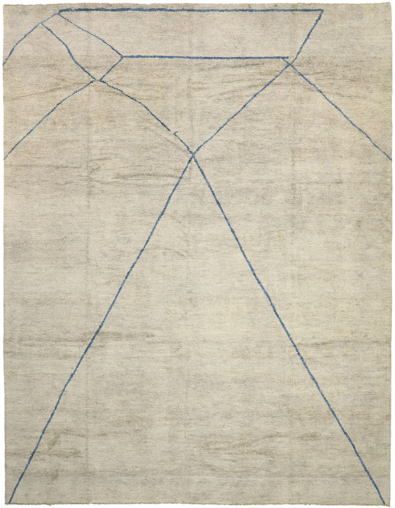 13 x 17 Moroccan Rug 80451
