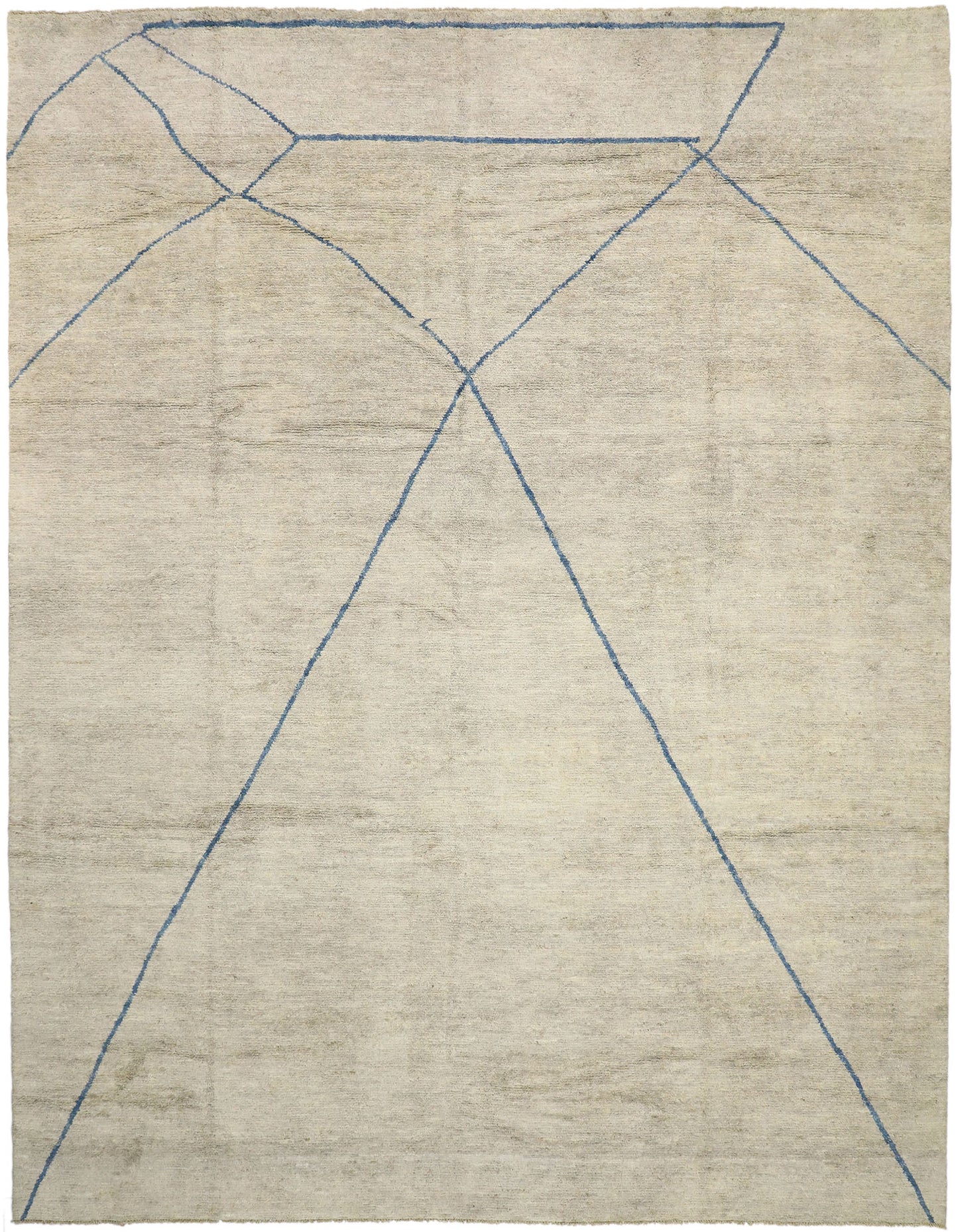 13 x 17 Moroccan Rug 80451