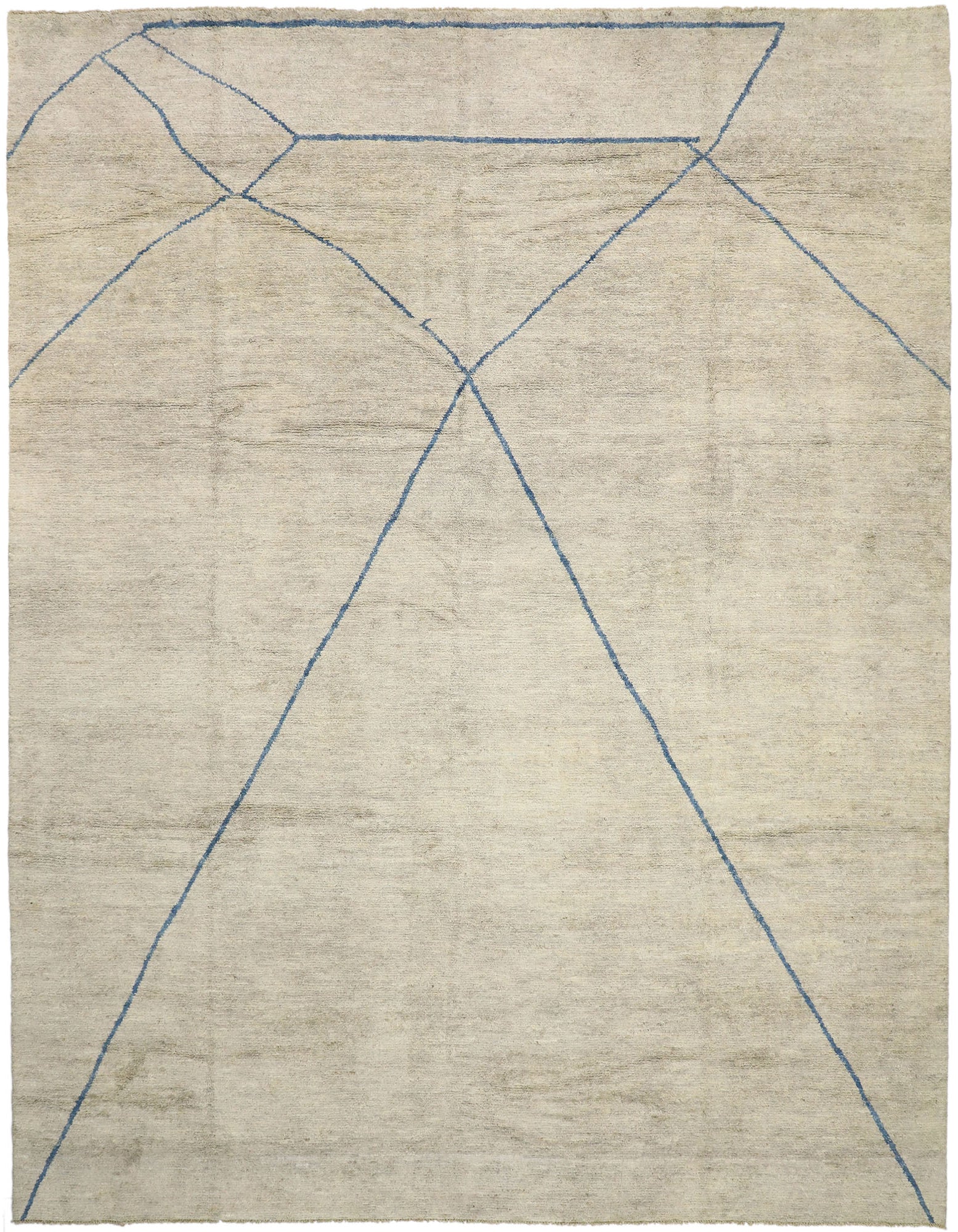 13 x 17 Moroccan Rug 80451