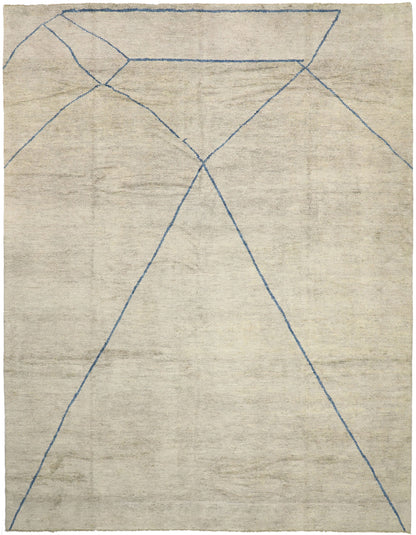 13 x 17 Moroccan Rug 80451