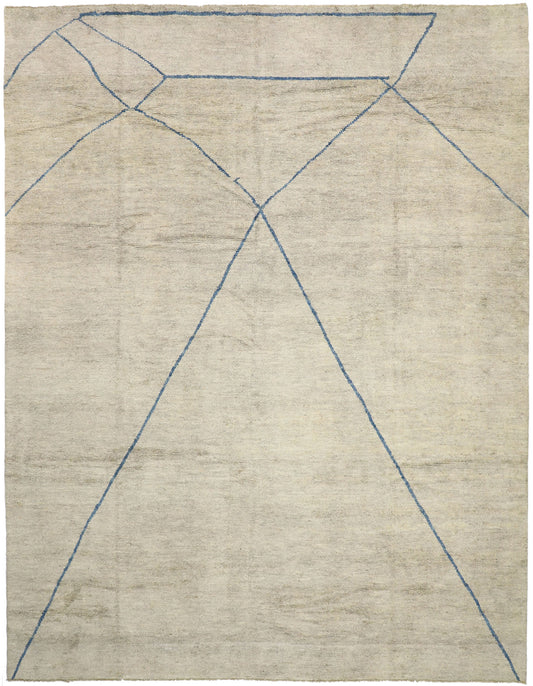 13 x 17 Moroccan Rug 80451