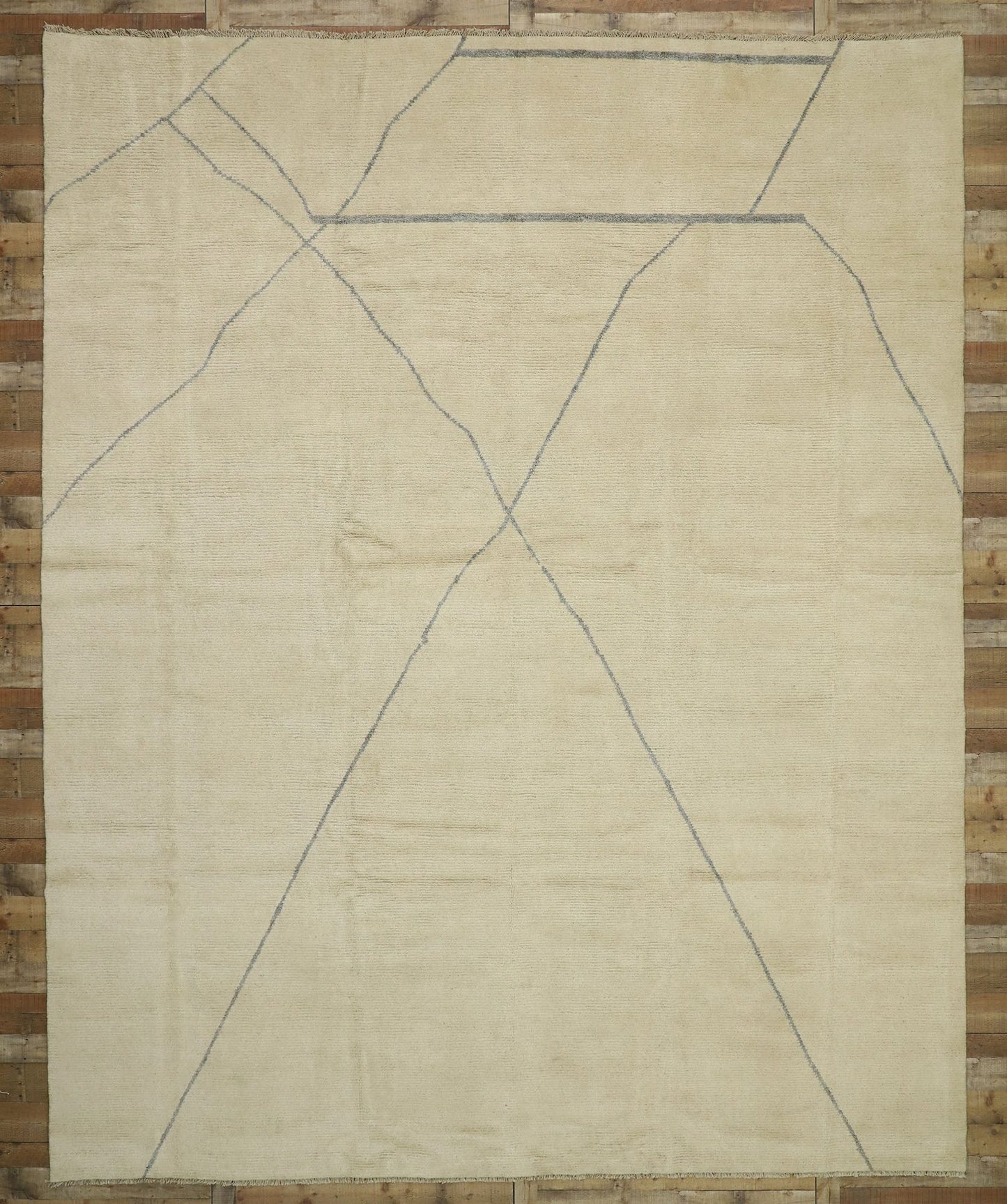 12 x 15 Moroccan Rug 80452