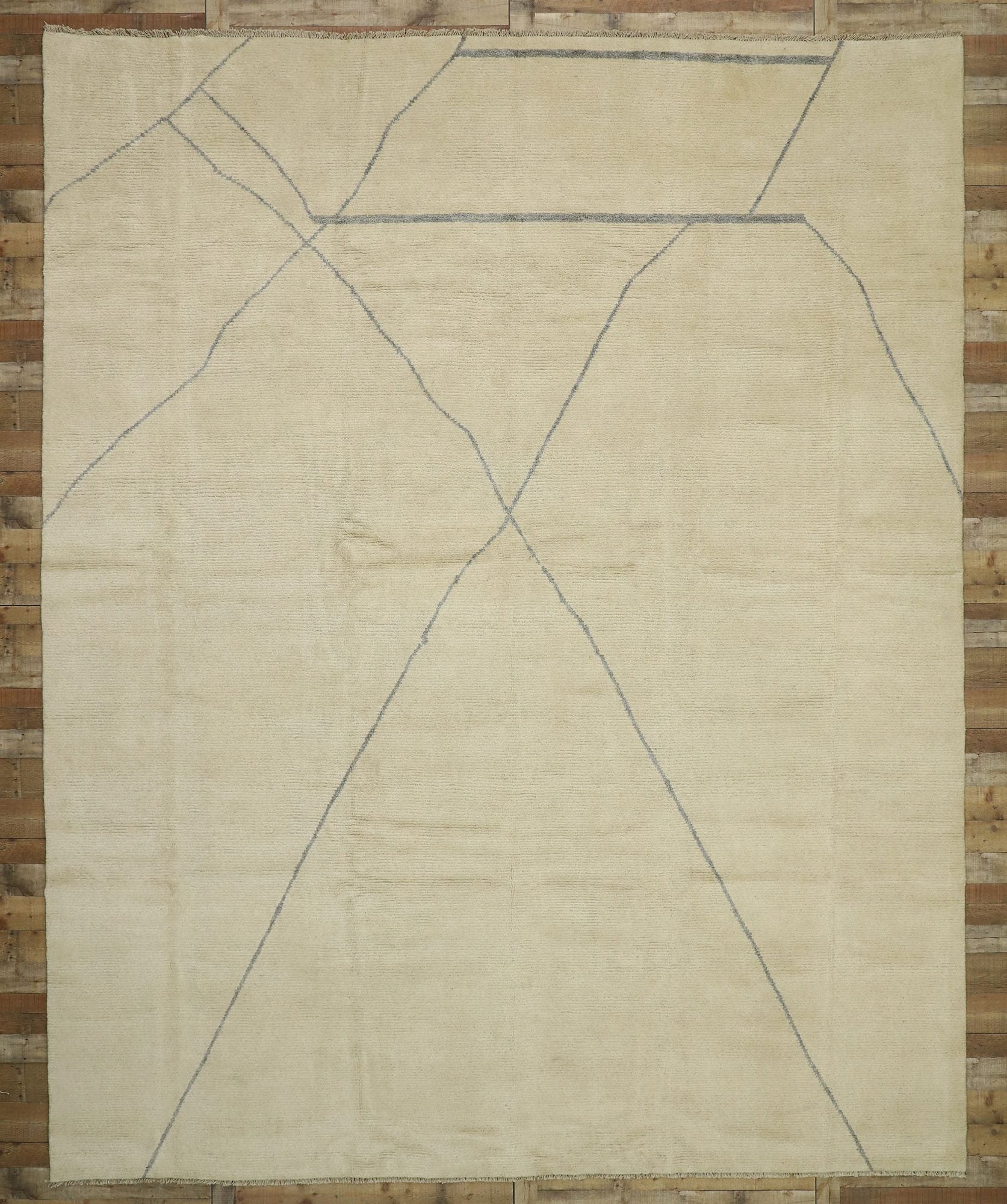 12 x 15 Moroccan Rug 80452