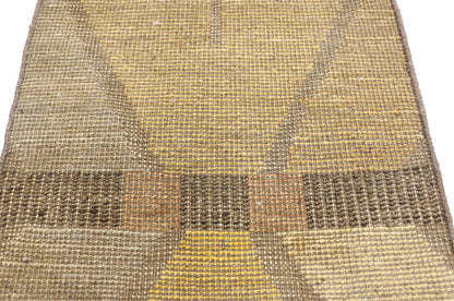 2 x 2 Contemporary High-Low Wagireh Rug 80455