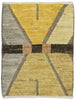 2 x 2 Contemporary High-Low Wagireh Rug 80455