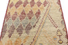 2 x 2 Contemporary Moroccan Wagireh Rug 80456