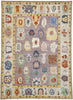 9 x 12 Oushak Rug 80457