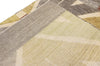 4 x 6 Contemporary High-Low Wagireh Rug 80459