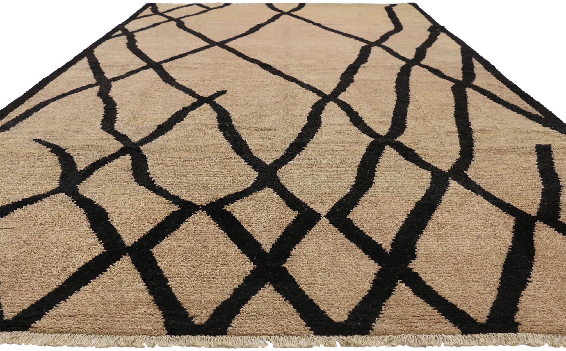 8 x 14 Moroccan Rug 80503