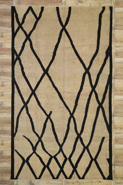 8 x 14 Moroccan Rug 80503