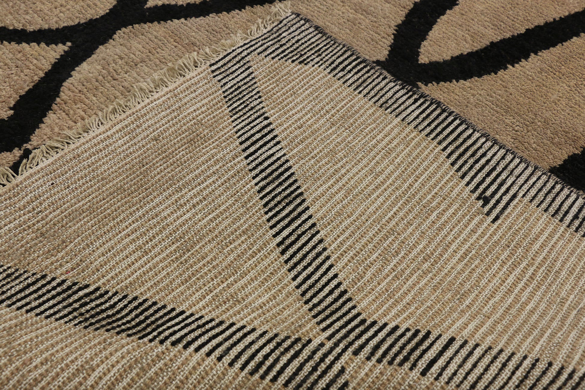 8 x 14 Moroccan Rug 80503