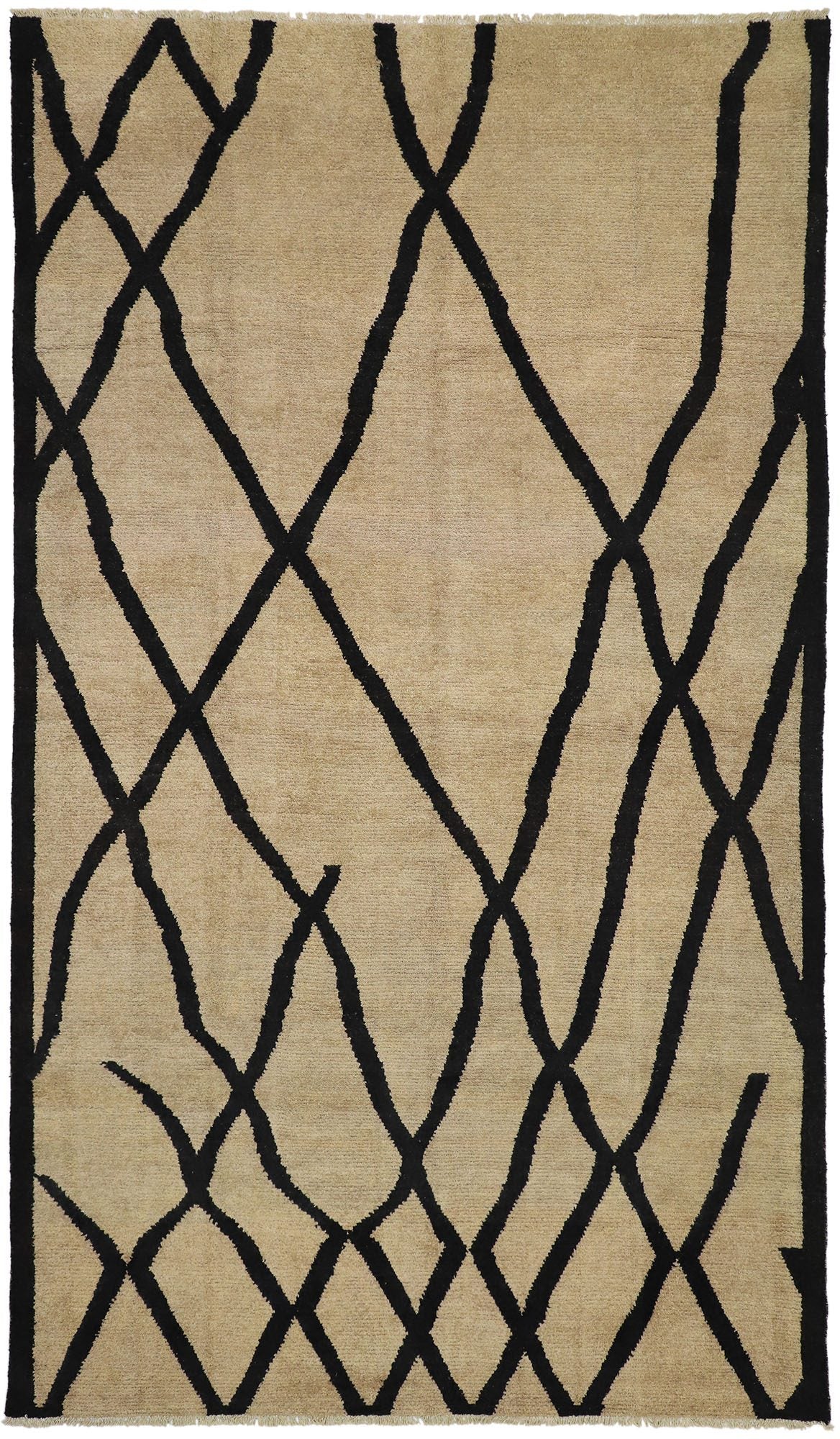 8 x 14 Moroccan Rug 80503