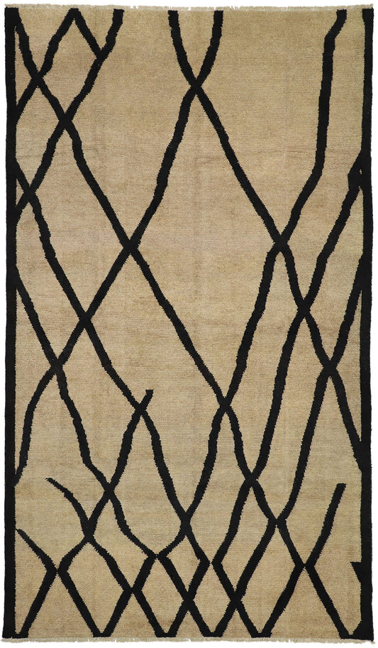 8 x 14 Moroccan Rug 80503