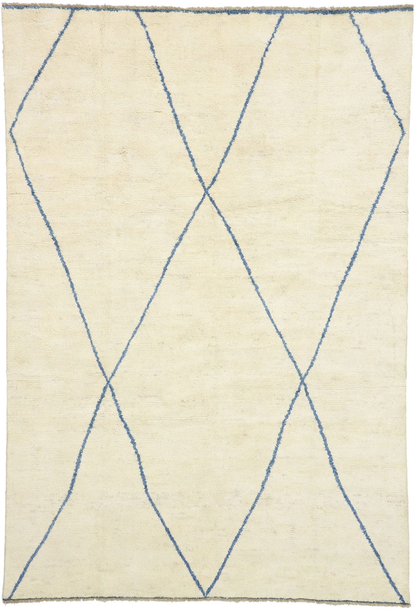 9 x 12 Moroccan Rug 80462
