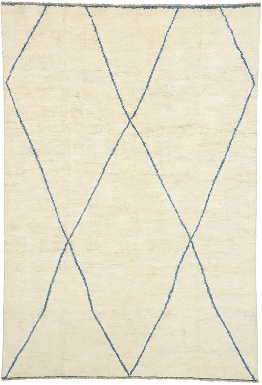 9 x 12 Moroccan Rug 80462