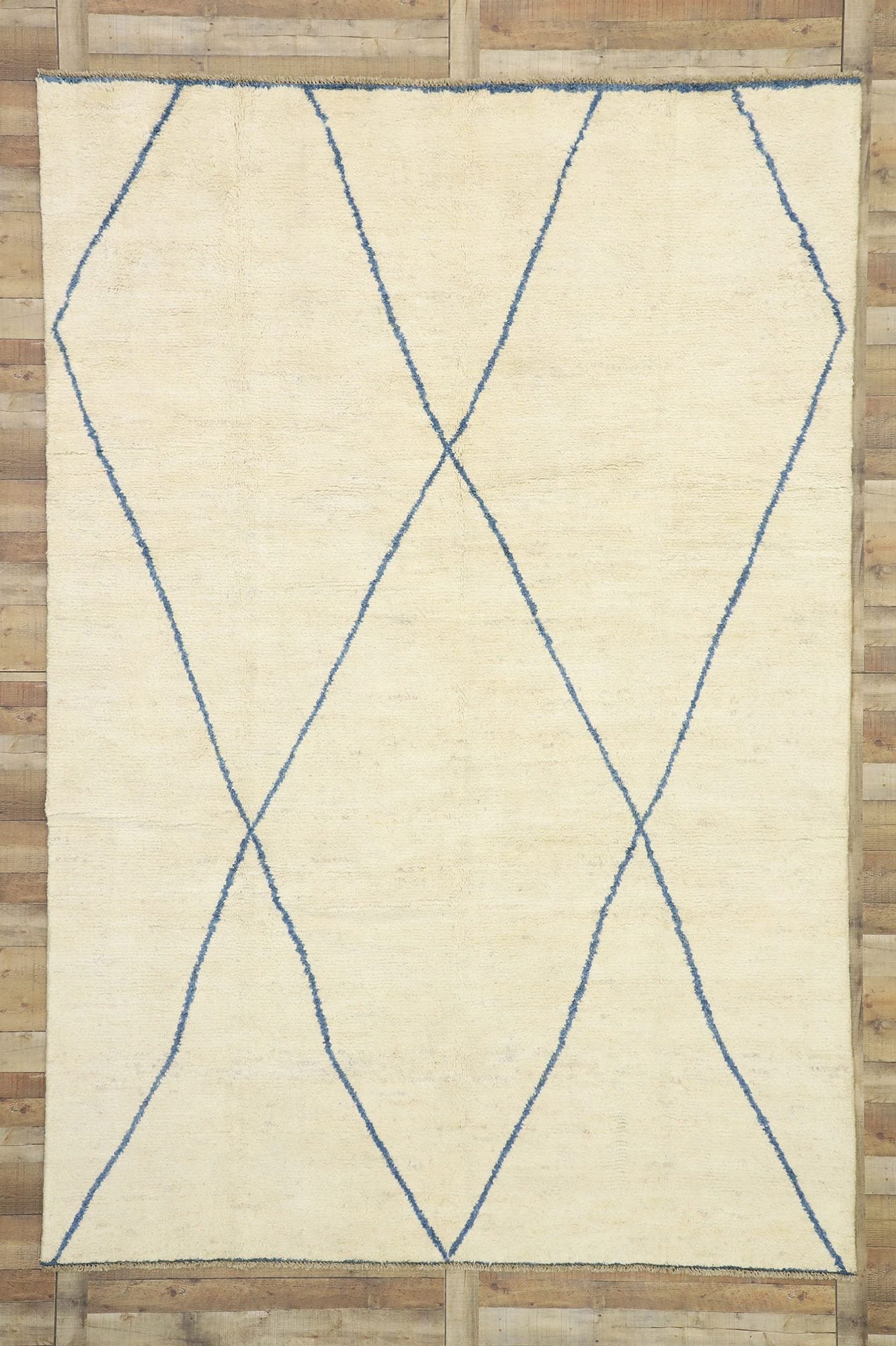 9 x 12 Moroccan Rug 80462