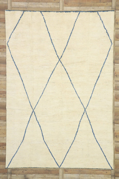 9 x 12 Moroccan Rug 80462