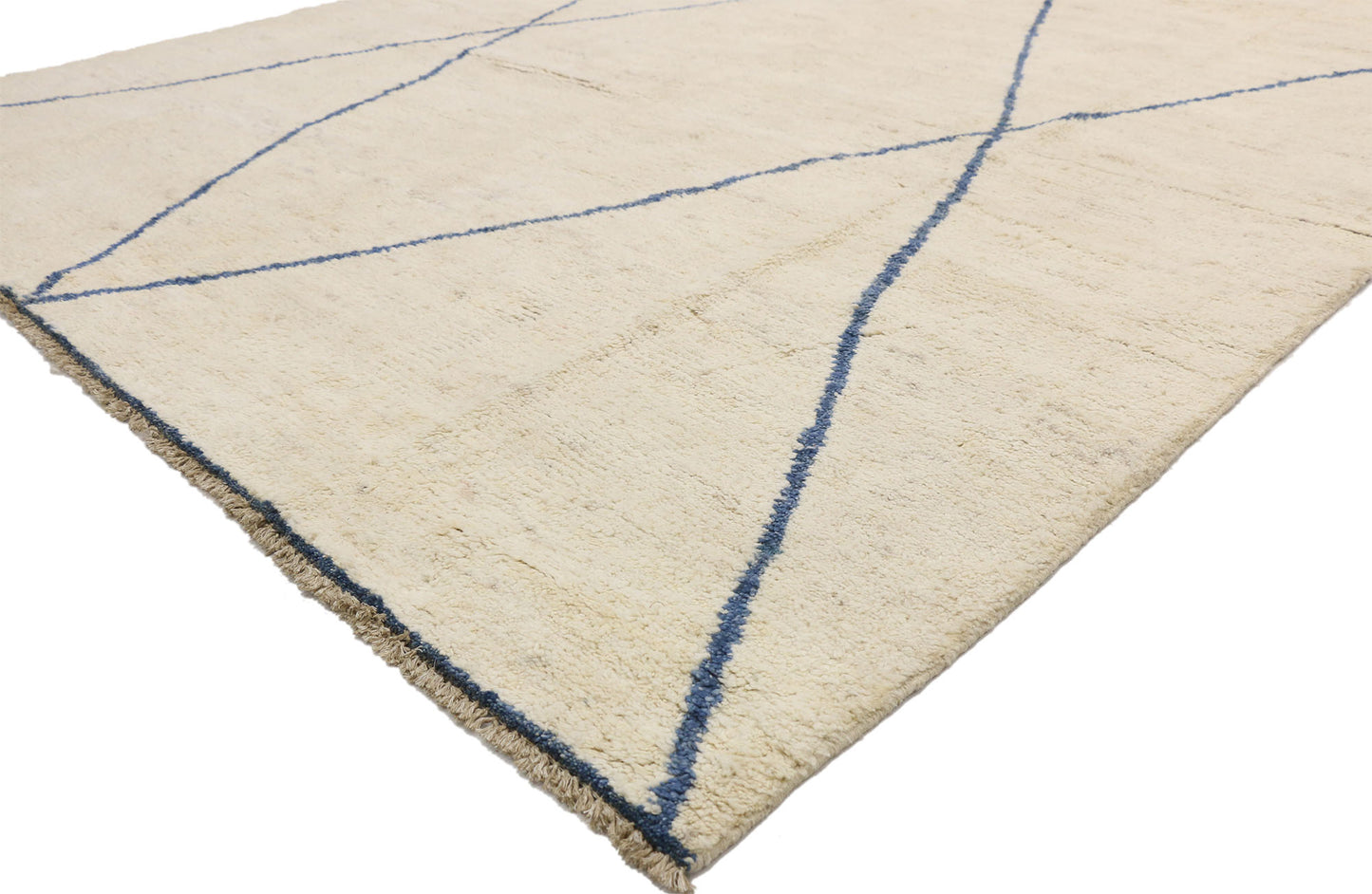 9 x 12 Moroccan Rug 80462