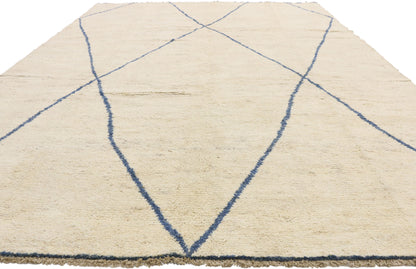 9 x 12 Moroccan Rug 80462