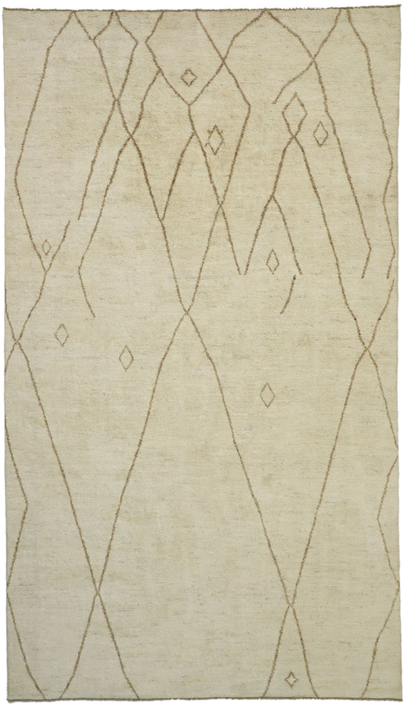 9 x 16 Moroccan Rug 80463