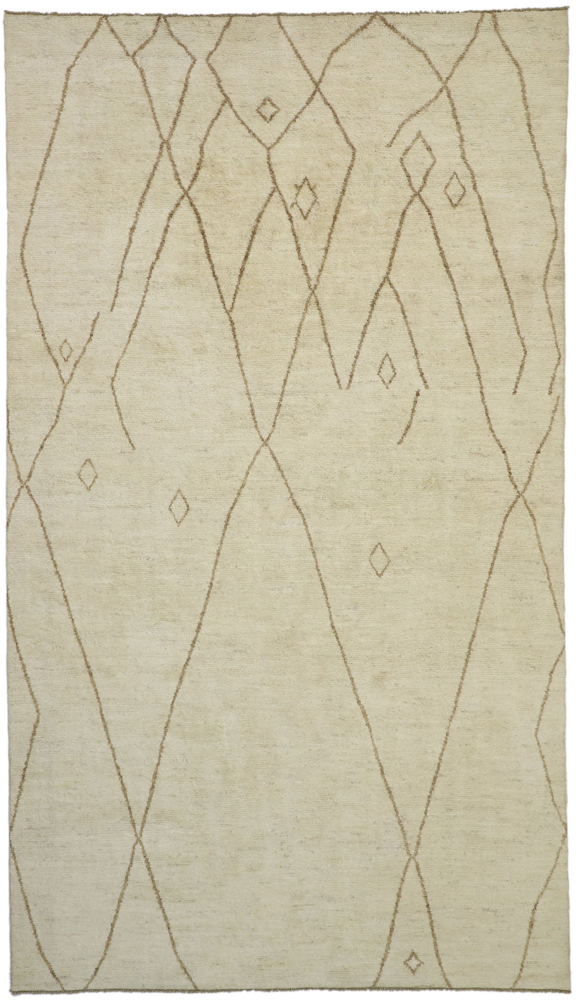 9 x 16 Moroccan Rug 80463