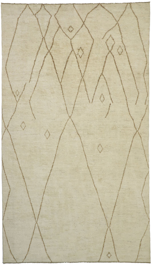 9 x 16 Moroccan Rug 80463