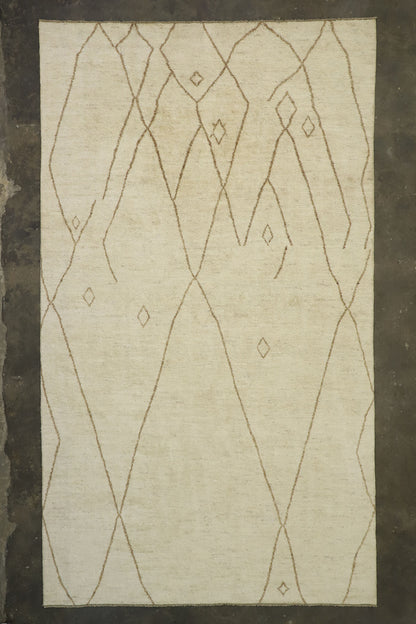 9 x 16 Moroccan Rug 80463