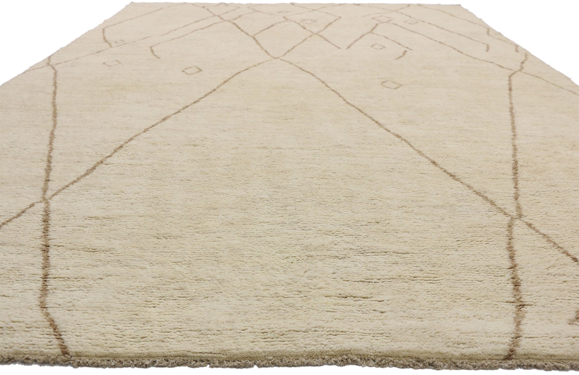 9 x 16 Moroccan Rug 80463