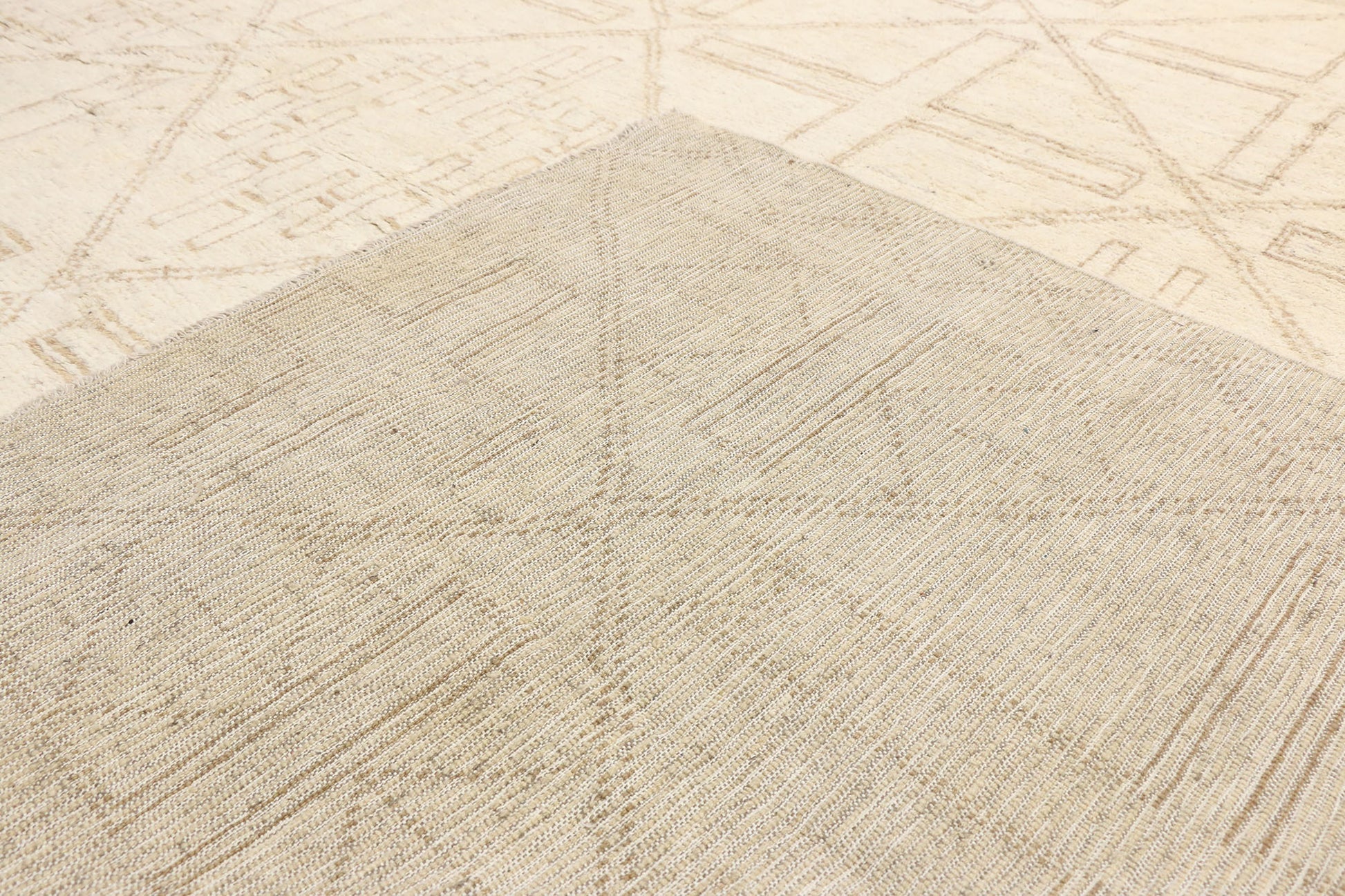 12 x 19 Moroccan Rug 80464