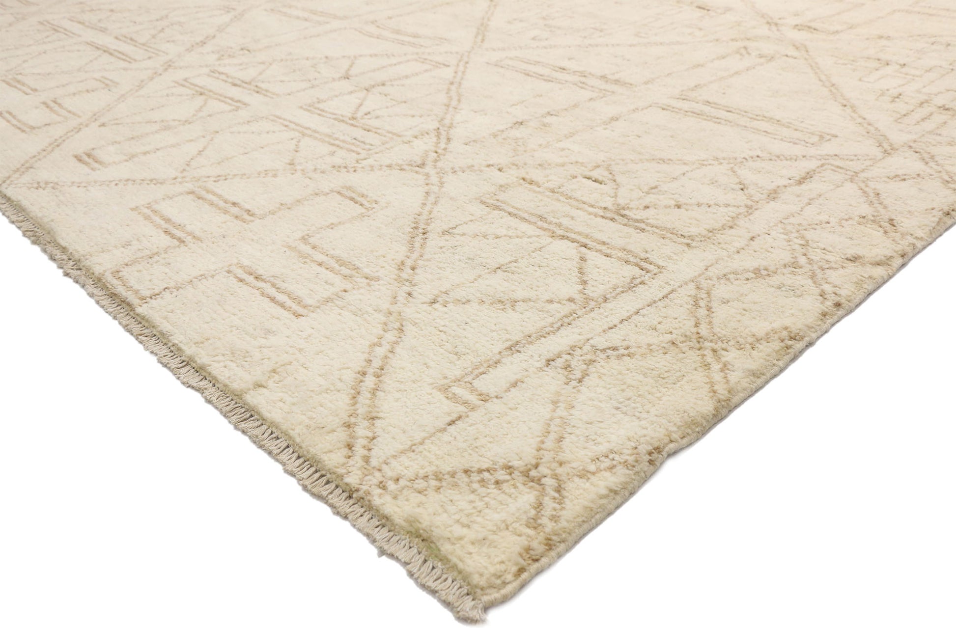 12 x 19 Moroccan Rug 80464