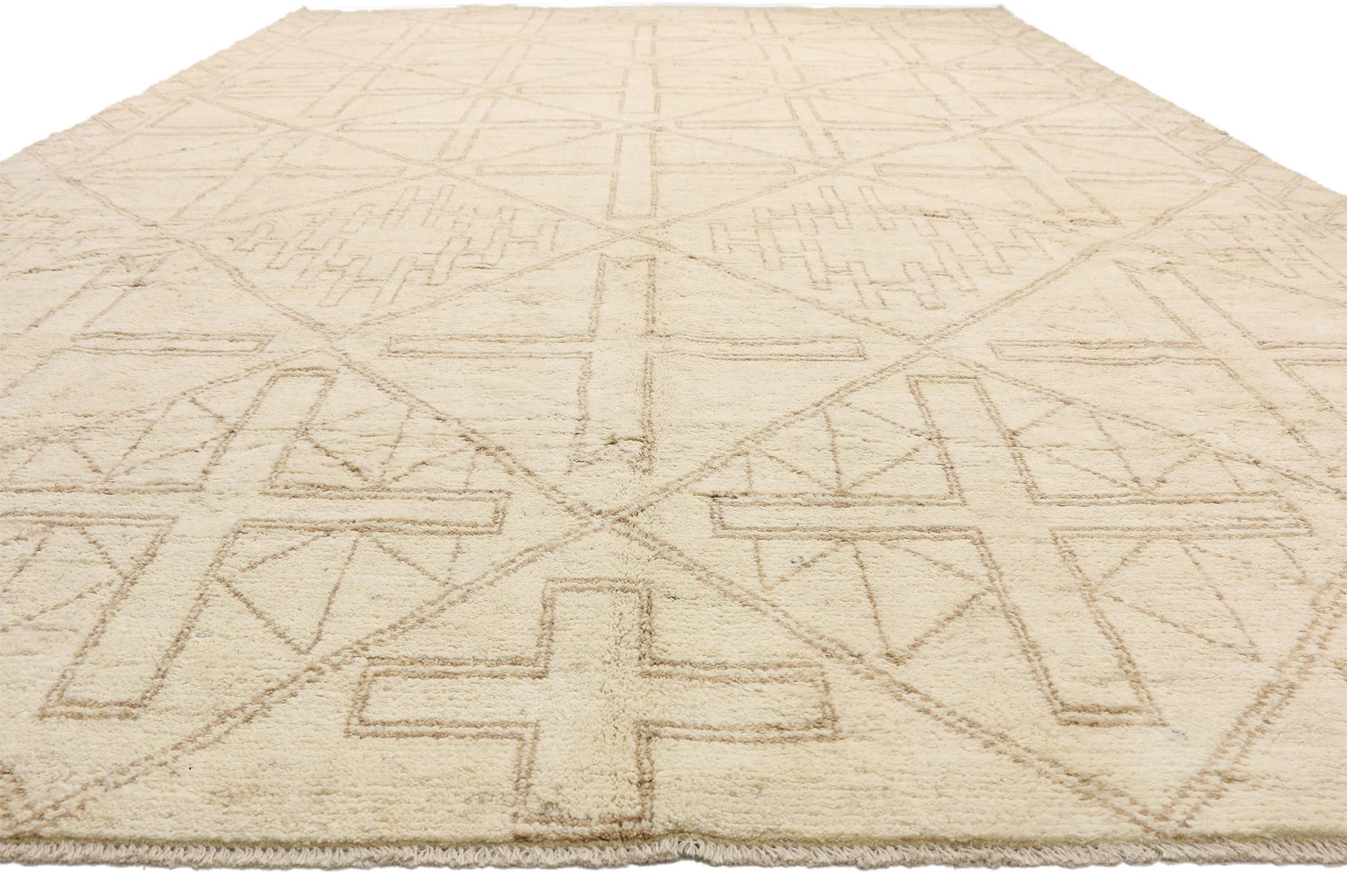 12 x 19 Moroccan Rug 80464