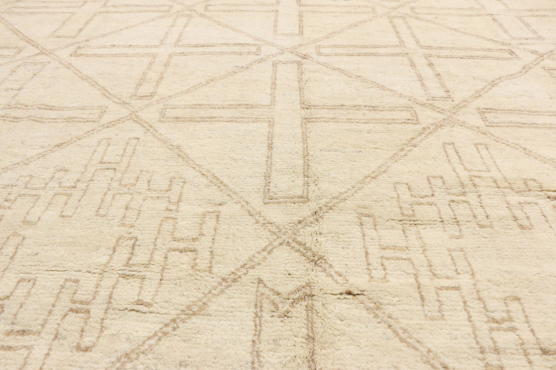12 x 19 Moroccan Rug 80464