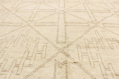 12 x 19 Moroccan Rug 80464
