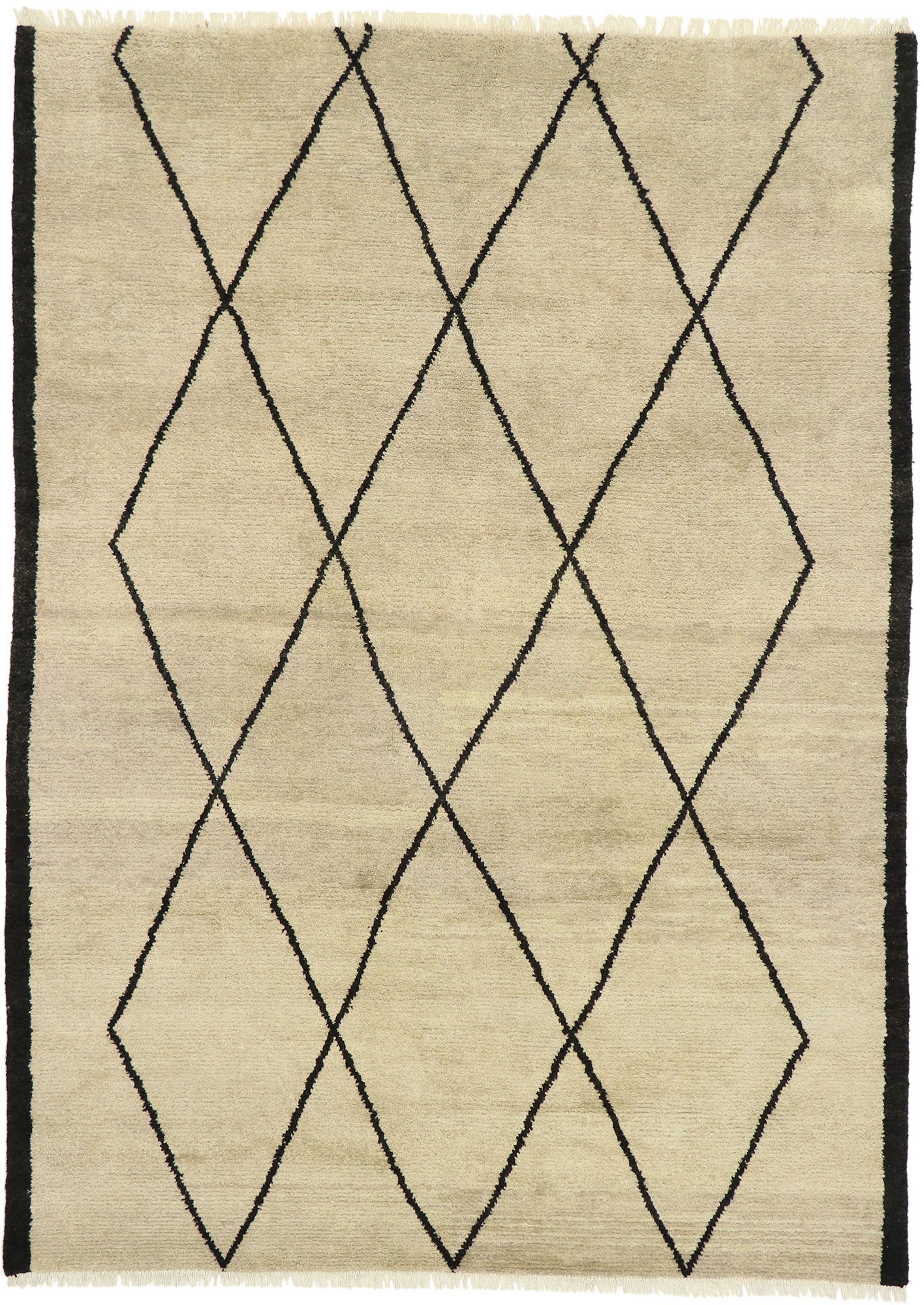 8 x 11 Moroccan Rug 80466