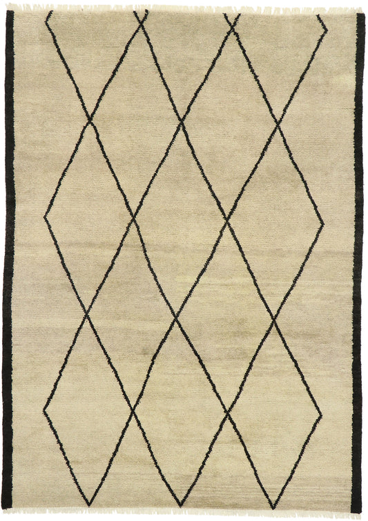 8 x 11 Moroccan Rug 80466