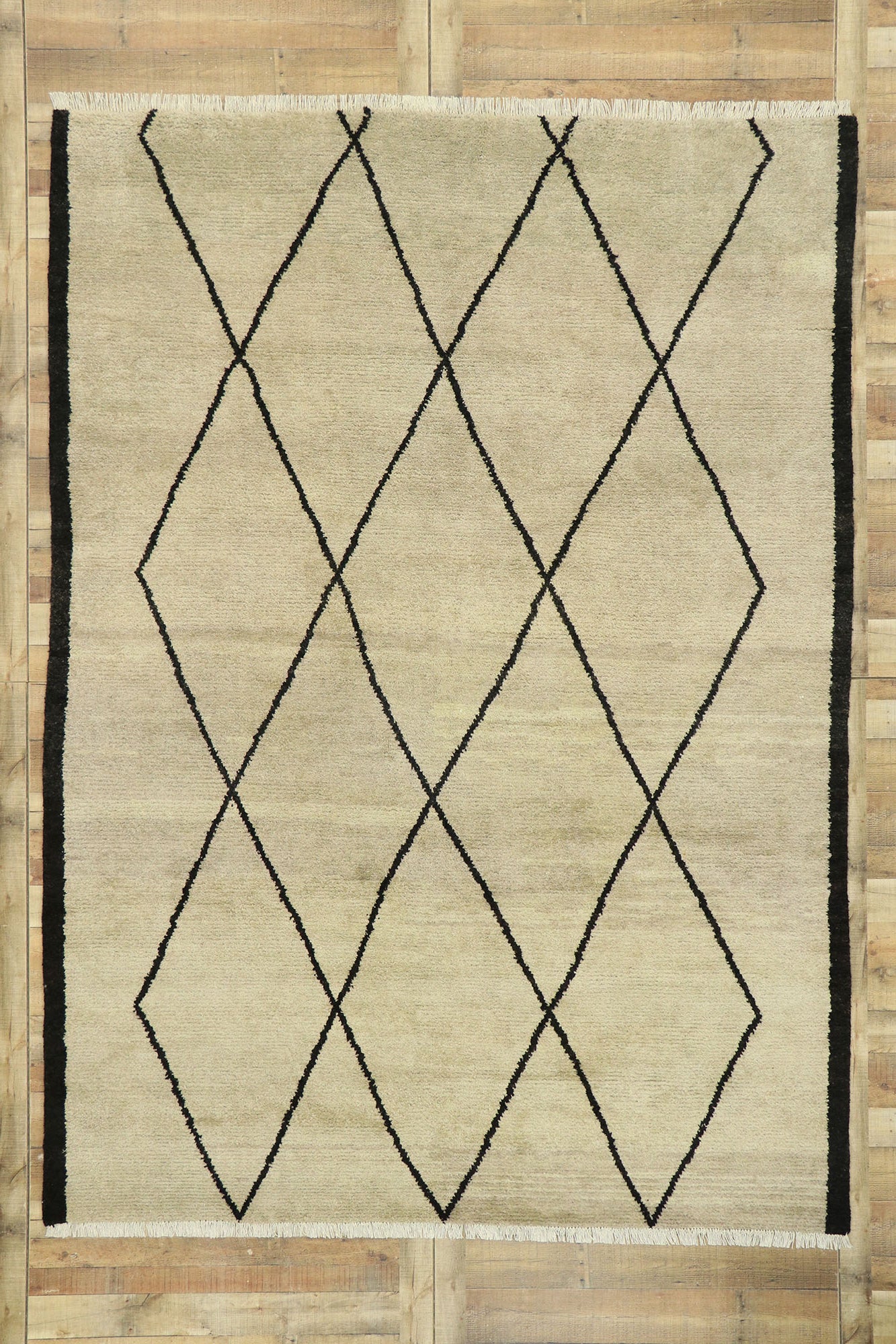 8 x 11 Moroccan Rug 80466