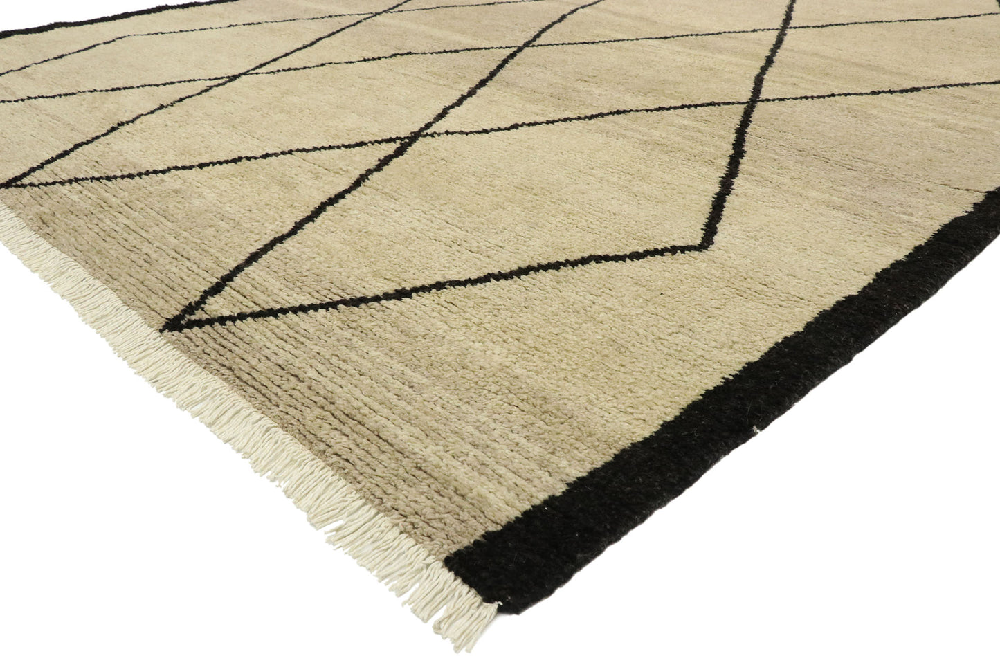 8 x 11 Moroccan Rug 80466