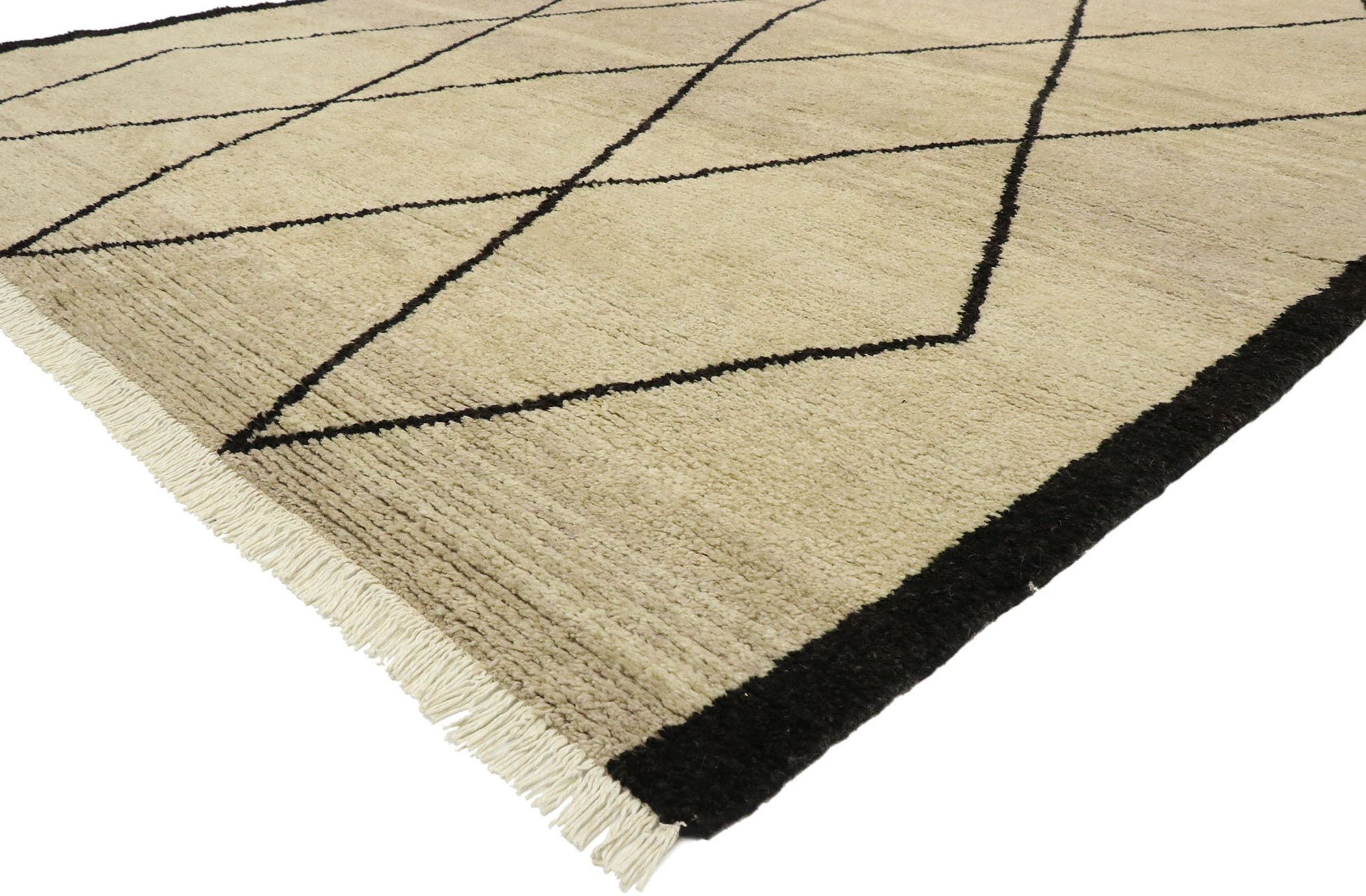 8 x 11 Moroccan Rug 80466
